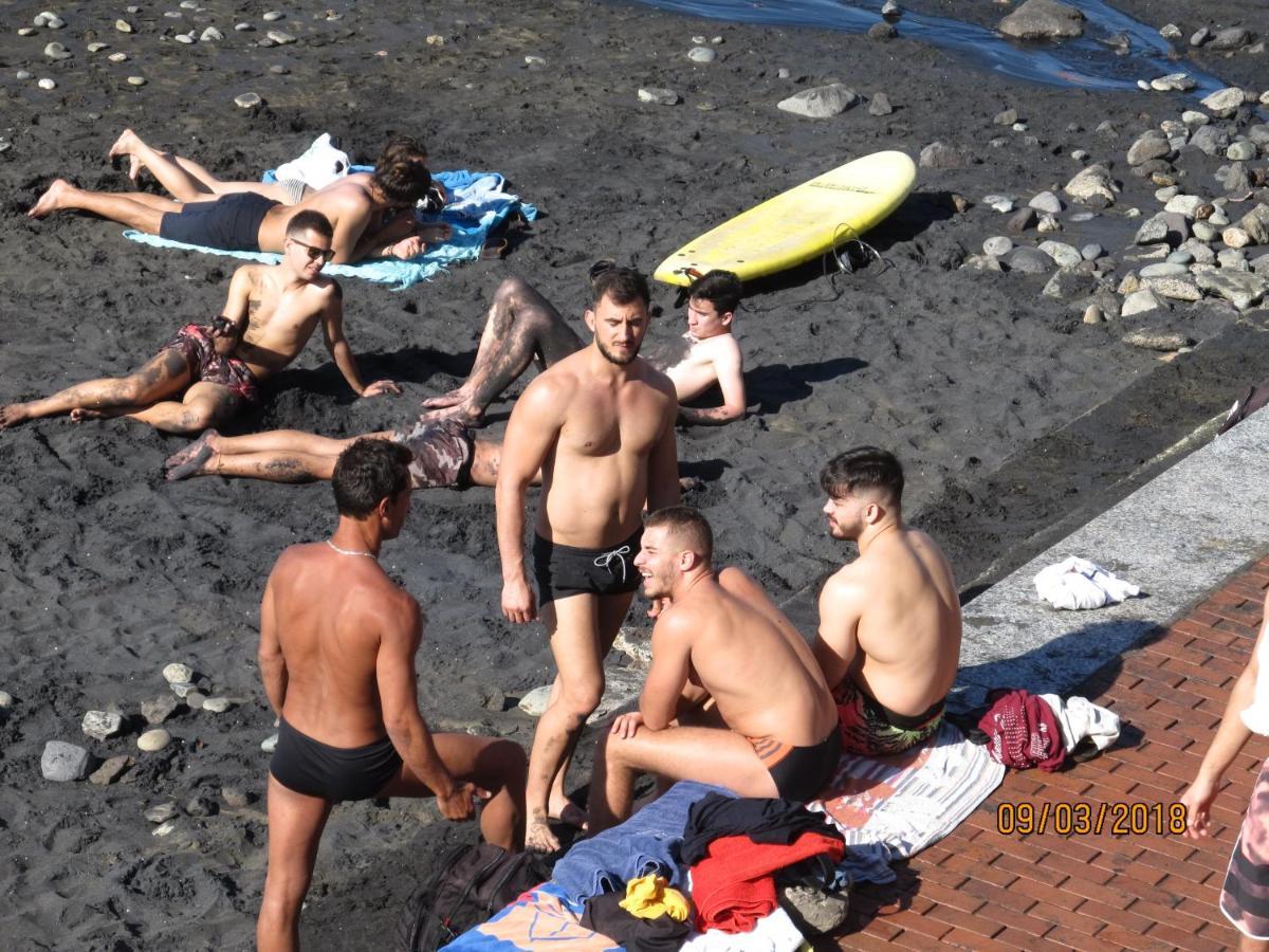 Sombrita Del Sol Studio Interior Las Palmas de Gran Canaria Zewnętrze zdjęcie