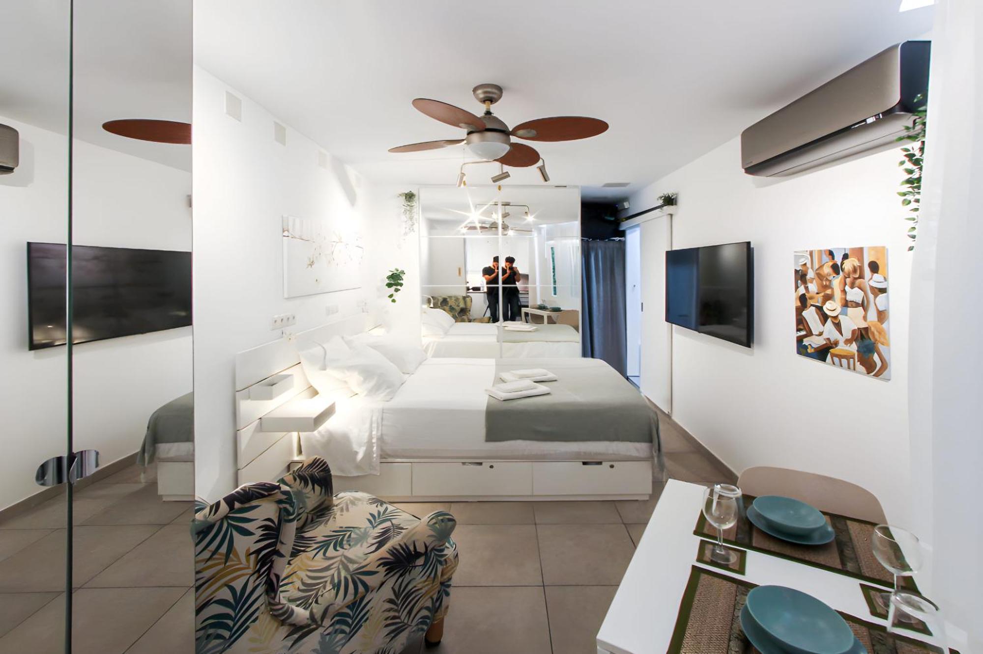Sombrita Del Sol Studio Interior Las Palmas de Gran Canaria Zewnętrze zdjęcie